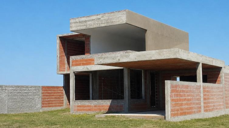 Interior renovado en una reforma integral